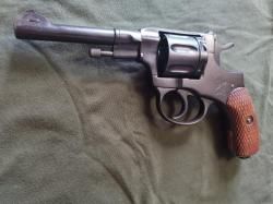 Наган -1936г. МР-313 сигнальный.