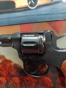 Наган -М,клб. 10*32