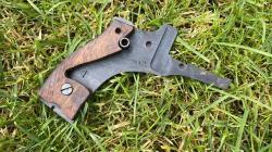 Наган 1927 года СХП