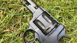 Наган 1927 года СХП