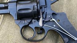 Наган 1927 года СХП