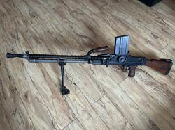 Пулемет ZB 30 Схп 