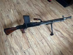 Пулемет ZB 30 СХП