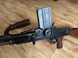 Пулемет ZB 30 СХП