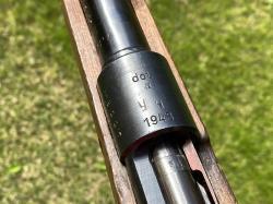 Карабин Mauser K 98 СХП