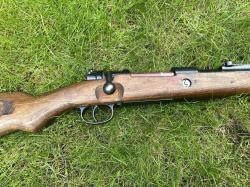 Карабин Mauser K 98 СХП
