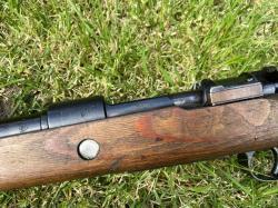 Карабин Mauser K 98 СХП