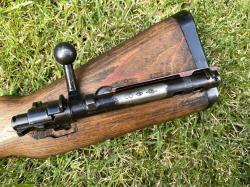 Карабин Mauser K 98 СХП