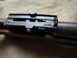 Винтовка Мосина  Westinghouse 1915 года . СХП.