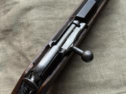 Винтовка Мосина  Westinghouse 1915 года . СХП.