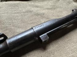 Винтовка Мосина  Westinghouse 1915 года . СХП.