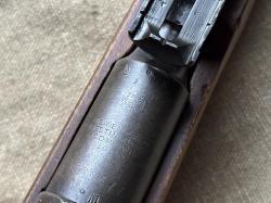 Винтовка Мосина  Westinghouse 1915 года . СХП.