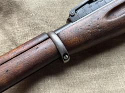 Винтовка Мосина  Westinghouse 1915 года . СХП.