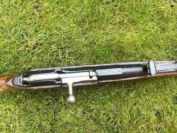 Винтовка Мосина  1926 года .Граненка . СХП.