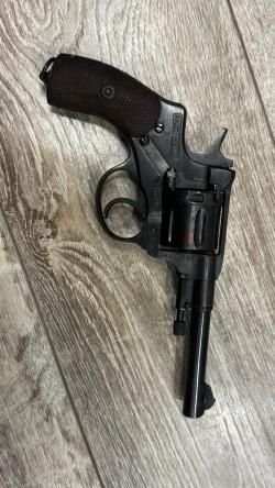 Наган 1915 (Императорский)