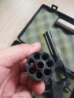 Наган 1943г., модель МР-313