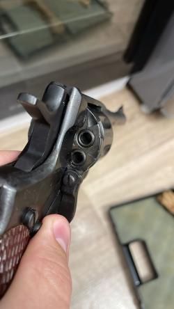 Наган 1943г., модель МР-313