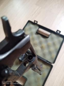 Наган 1943г., модель МР-313