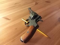 Наган Блеф 1925 Тула