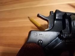 Наган Блеф 1925 Тула