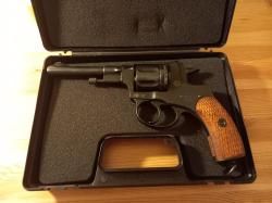 Наган Блеф 1925 Тула