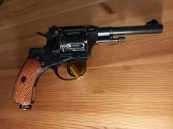 Наган Блеф 1925 Тула