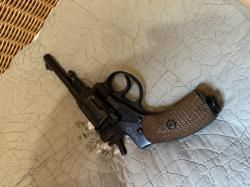 Наган Блеф 1941 г. 