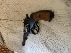 Наган Блеф 1941 г. 