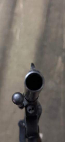 Наган Блеф 1941 г. 