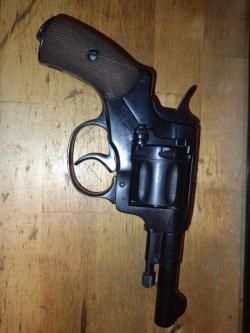 Наган 1926 Блеф командирский.5.6