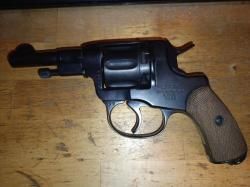 Наган 1926 Блеф командирский.5.6