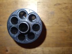 Наган 1926 Блеф командирский.5.6