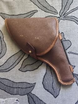 Наган Блеф сигнальный