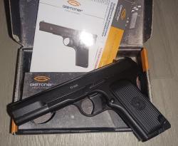 Gletcher TT NBB Crosman C-TT TT МР-656К ТТ 1937-1945