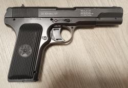 Gletcher TT NBB Crosman C-TT TT МР-656К ТТ 1937-1945