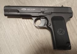 Gletcher TT NBB Crosman C-TT TT МР-656К ТТ 1937-1945