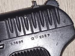 Gletcher TT NBB Crosman C-TT TT МР-656К ТТ 1937-1945