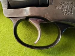 Наган командирский нквд сигнальный 
