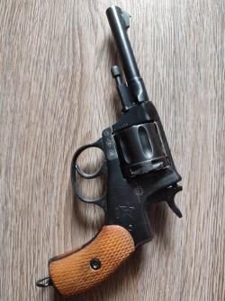 Наган-М 10*32 
