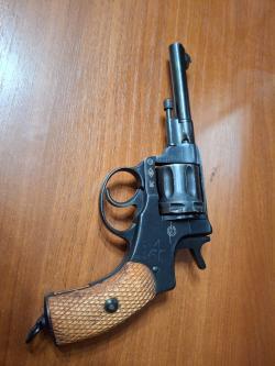 Наган-М 10*32Т