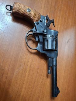 Наган-М 10*32Т