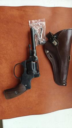 Наган-м 1940 и 2 наганыч и газюки + хауда (оооп)