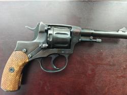 Наган-м 1940 и наганыч и газюки + хауда (оооп)