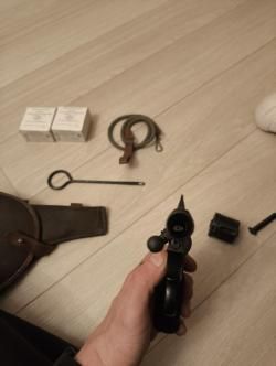 НАГАН-М Кал.10*32