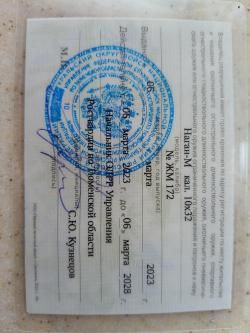 наган-М кал.10*32