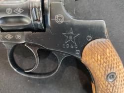 Наган-М, кал.10х32Т (1940г)