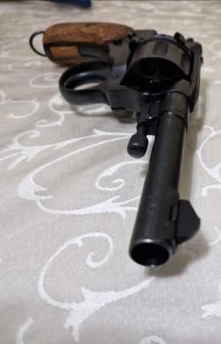 Наган М калибр 10х32