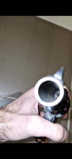 Наган М калибр 10х32