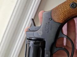 Наган М калибр 10х32