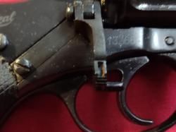 Наган МР-313.  1917 г.в. сигнальный.